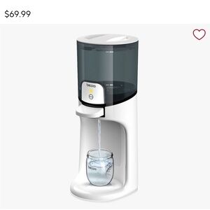 Brezza White and Gray 
Baby Water Dispenser
